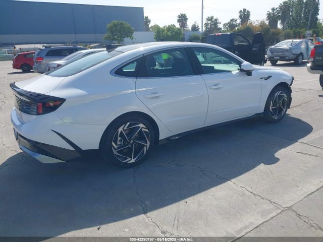 KMHL14JA6RA426688 Hyundai SONATA SEL