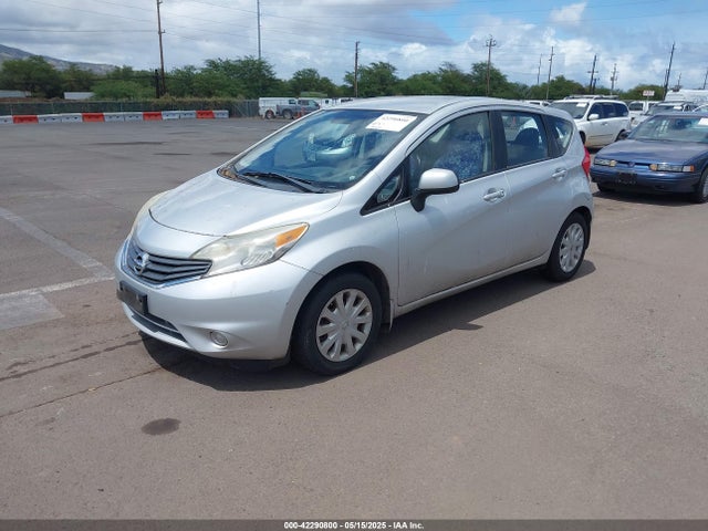 3N1CE2CP4EL400157 Nissan VERSA NOTE