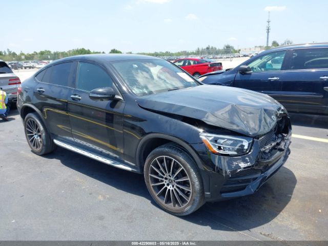 2023 MERCEDES-BENZ GLC 300 W1N0J8EB5PG146197