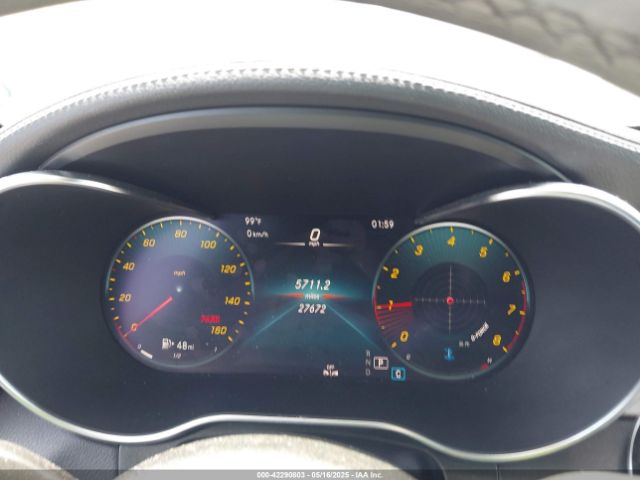 W1N0J8EB5PG146197 Mercedes-Benz m264