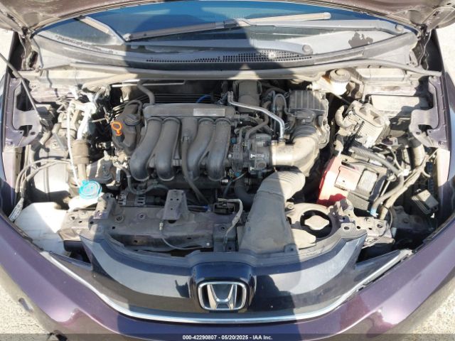 JHMGK5H7XGS013097 Honda FIT EX