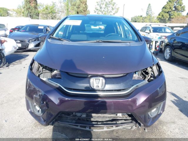 JHMGK5H7XGS013097 Honda FIT EX