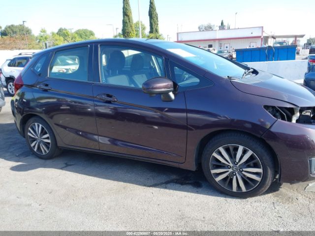 JHMGK5H7XGS013097 Honda FIT EX