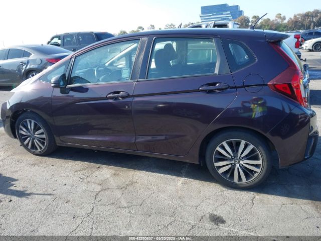 JHMGK5H7XGS013097 Honda FIT EX