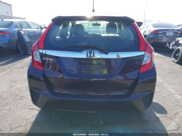 JHMGK5H7XGS013097 Honda FIT EX
