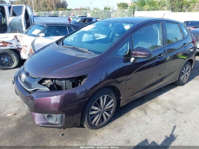 JHMGK5H7XGS013097 Honda FIT EX