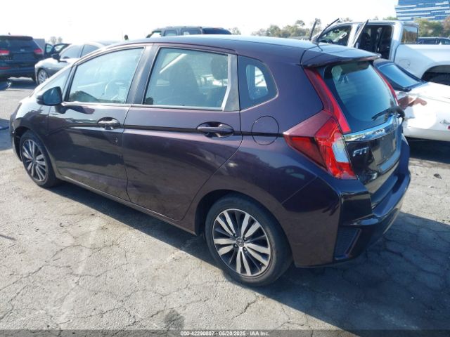 JHMGK5H7XGS013097 Honda FIT EX