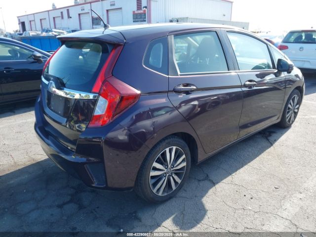 JHMGK5H7XGS013097 Honda FIT EX