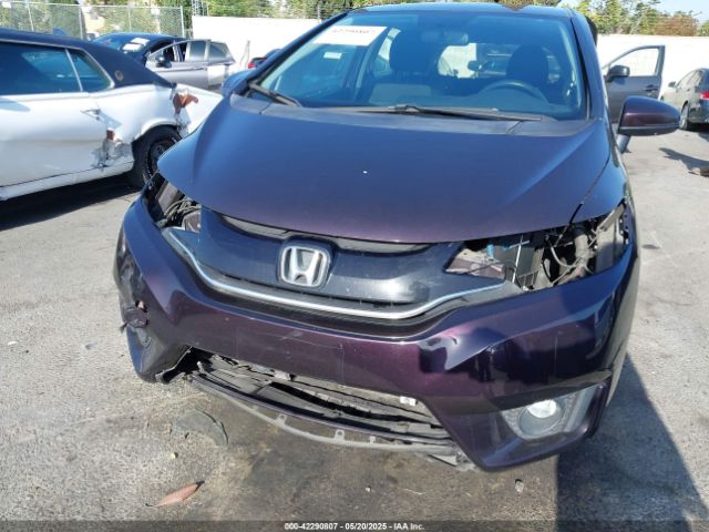 JHMGK5H7XGS013097 Honda FIT EX