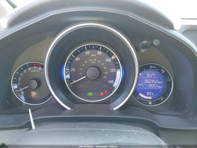 JHMGK5H7XGS013097 Honda FIT EX