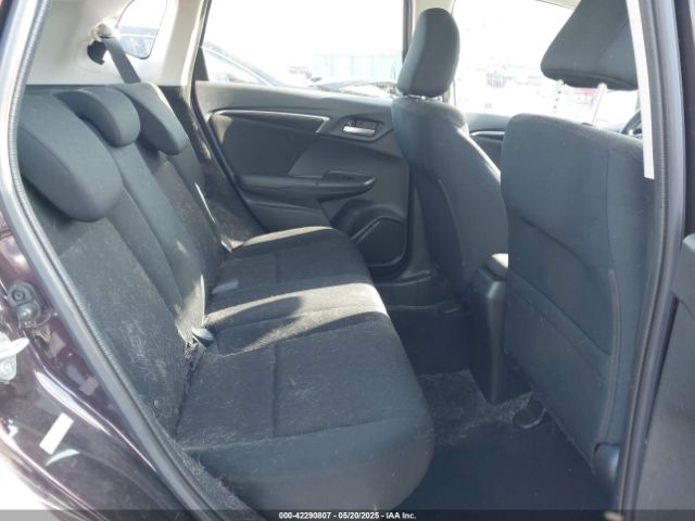 JHMGK5H7XGS013097 Honda FIT EX