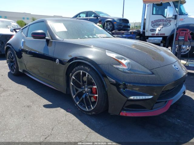2015 NISSAN 370Z JN1AZ4EH2FM440807