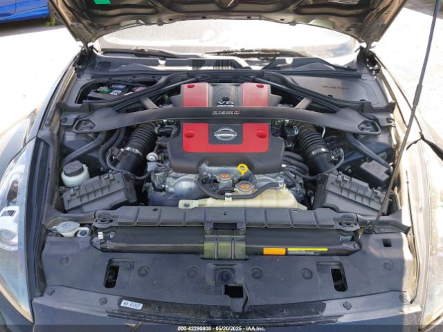 2015 NISSAN 370Z JN1AZ4EH2FM440807 Photo 9