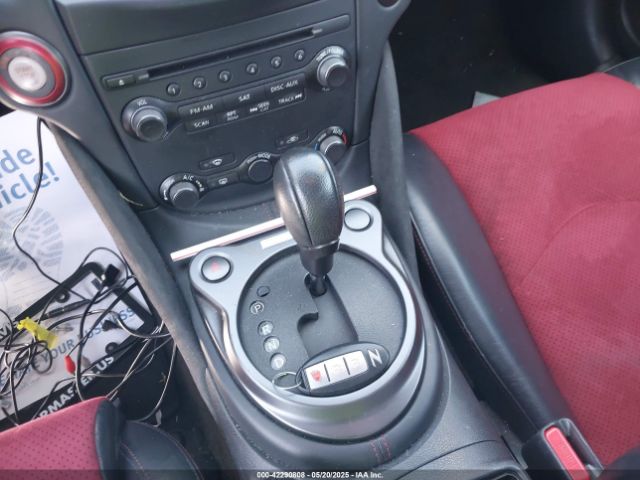 2015 NISSAN 370Z JN1AZ4EH2FM440807 Photo 10