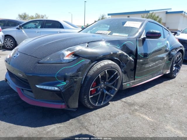 2015 NISSAN 370Z JN1AZ4EH2FM440807 Photo 1