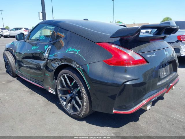 2015 NISSAN 370Z JN1AZ4EH2FM440807 Photo 2