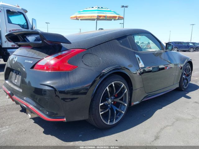 2015 NISSAN 370Z JN1AZ4EH2FM440807 Photo 3