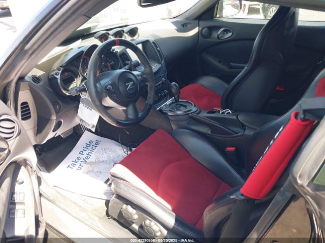 2015 NISSAN 370Z JN1AZ4EH2FM440807 Photo 4