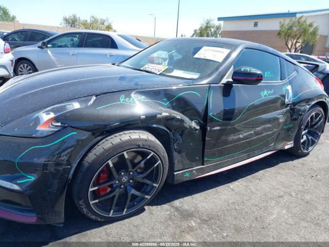2015 NISSAN 370Z JN1AZ4EH2FM440807 Photo 5
