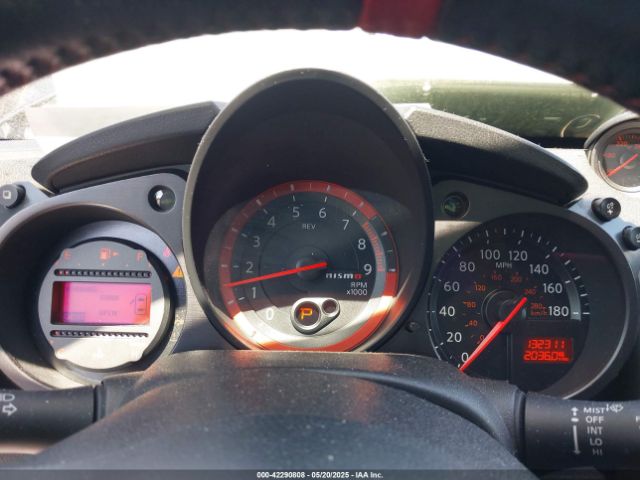 2015 NISSAN 370Z JN1AZ4EH2FM440807 Photo 6