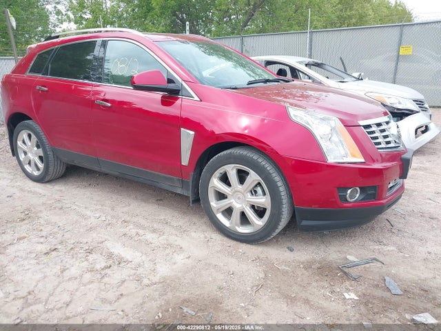 2016 CADILLAC SRX 3GYFNCE39GS504754 Photo 0