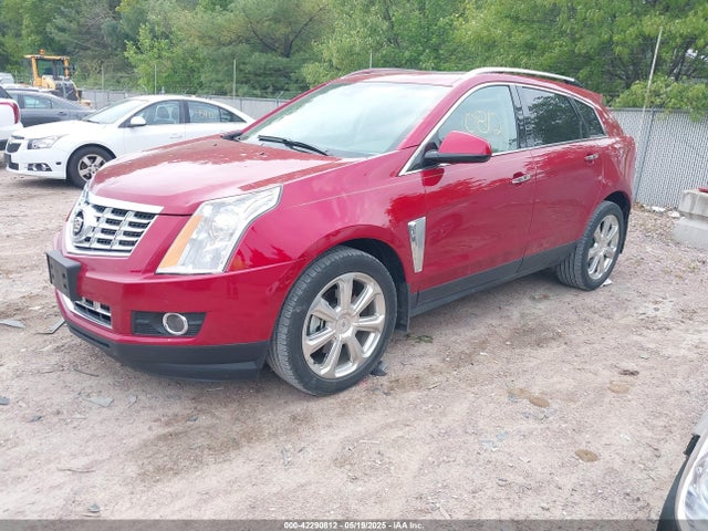 2016 CADILLAC SRX 3GYFNCE39GS504754 Photo 1