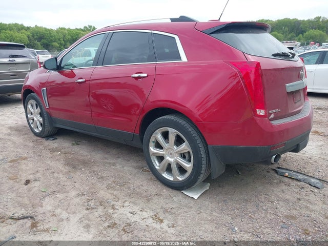 2016 CADILLAC SRX 3GYFNCE39GS504754 Photo 2
