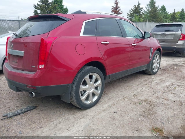 2016 CADILLAC SRX 3GYFNCE39GS504754 Photo 3