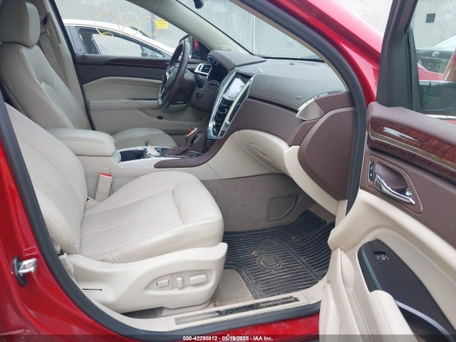 2016 CADILLAC SRX 3GYFNCE39GS504754 Photo 4