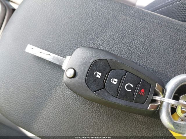 2024 CHEVROLET TRAX KL77LFE25RC166283 Photo 10