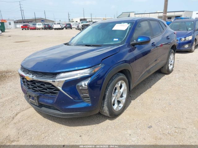 2024 CHEVROLET TRAX KL77LFE25RC166283 Photo 1