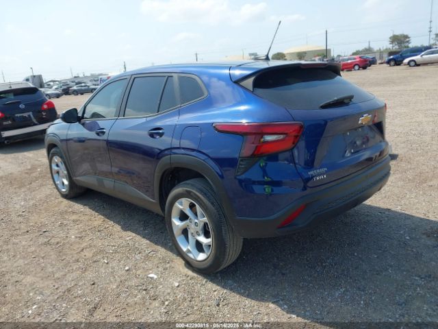 2024 CHEVROLET TRAX KL77LFE25RC166283 Photo 2