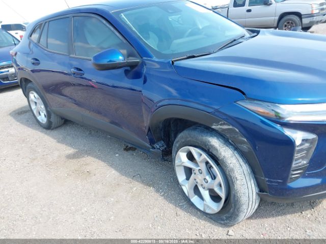 2024 CHEVROLET TRAX KL77LFE25RC166283 Photo 5