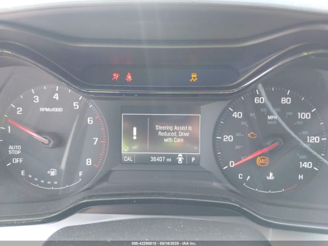 2024 CHEVROLET TRAX KL77LFE25RC166283 Photo 6