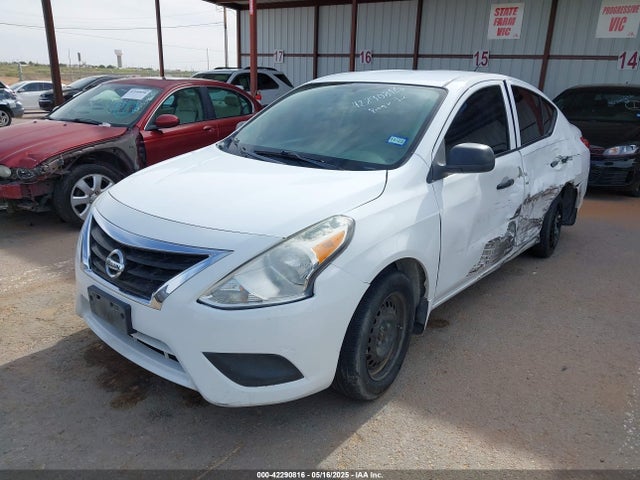 Nissan Versa 2015 3N1CN7APXFL870176 Image 2