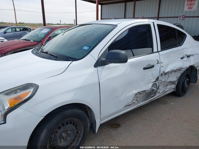 Nissan Versa 2015 3N1CN7APXFL870176 Image 6