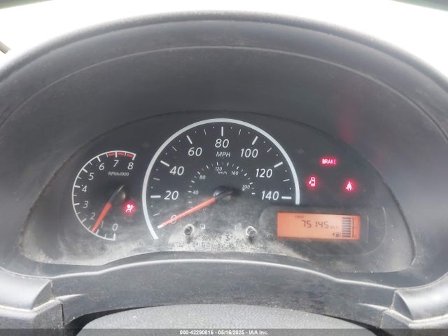 Nissan Versa 2015 3N1CN7APXFL870176 Image 7