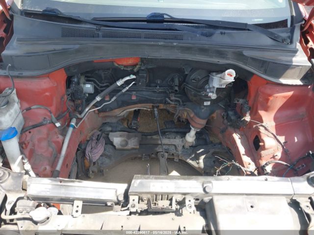 5XYZTDLB0HG459456 Hyundai Santa Fe Sport 2.4l
