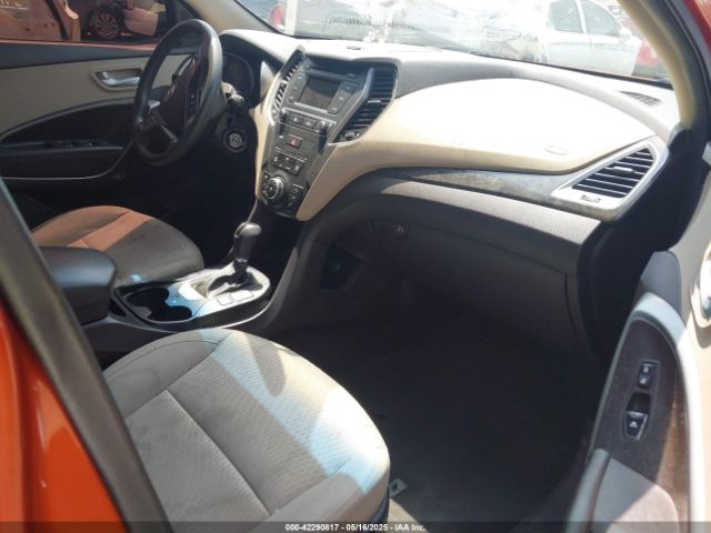 5XYZTDLB0HG459456 Hyundai Santa Fe Sport 2.4l