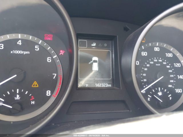 5XYZTDLB0HG459456 Hyundai Santa Fe Sport 2.4l