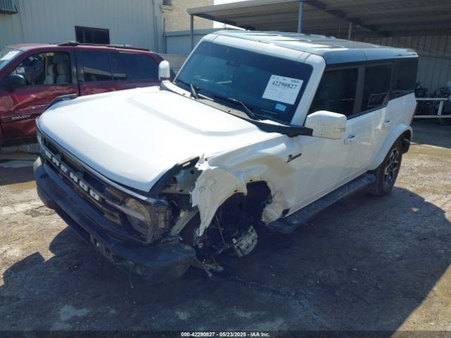 2024 FORD BRONCO 1FMDE8BH3RLB55220 Photo 1