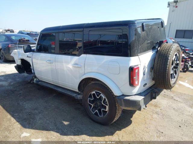 2024 FORD BRONCO 1FMDE8BH3RLB55220 Photo 2