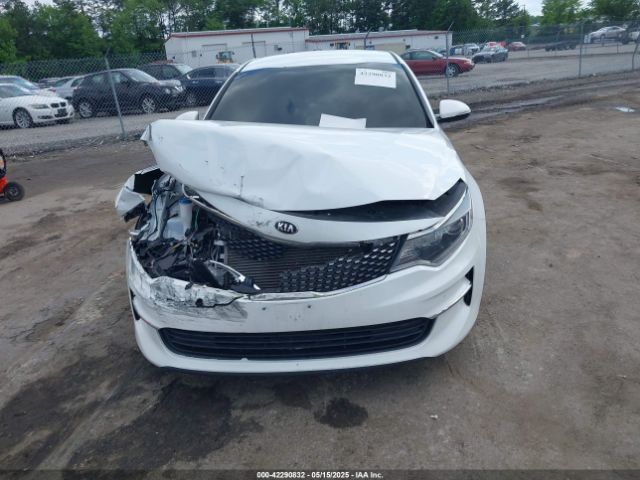 5XXGU4L39JG252068 KIA OPTIMA EX