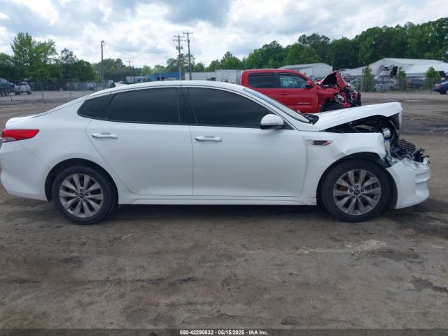 5XXGU4L39JG252068 KIA OPTIMA EX