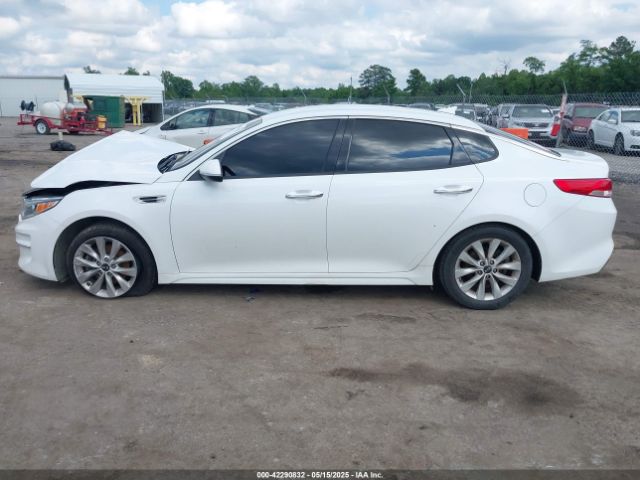 5XXGU4L39JG252068 KIA OPTIMA EX