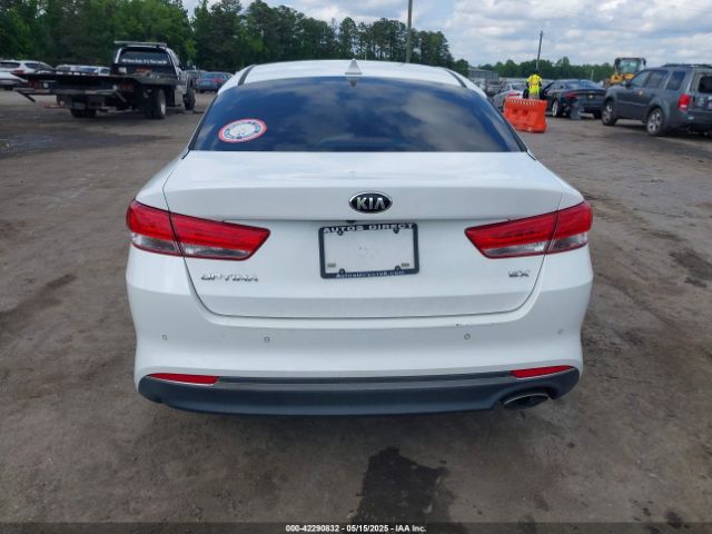 5XXGU4L39JG252068 KIA OPTIMA EX