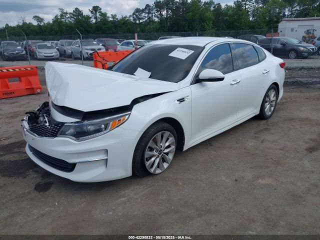 5XXGU4L39JG252068 KIA OPTIMA EX