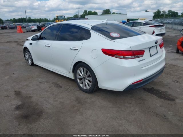 5XXGU4L39JG252068 KIA OPTIMA EX