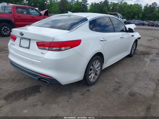 5XXGU4L39JG252068 KIA OPTIMA EX