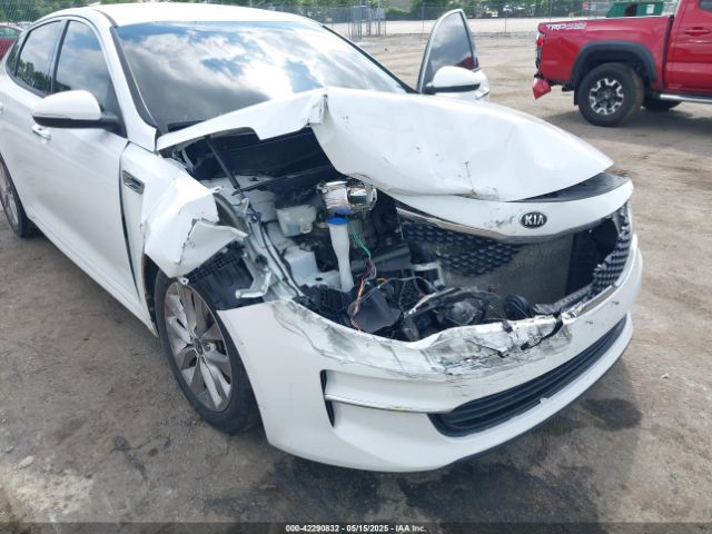 5XXGU4L39JG252068 KIA OPTIMA EX